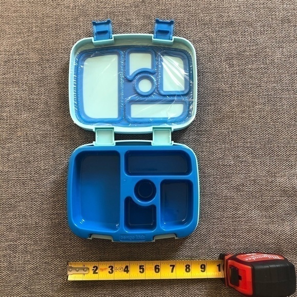 Bentgo Kids Lunch Box Container Blue - Picture 9 of 12